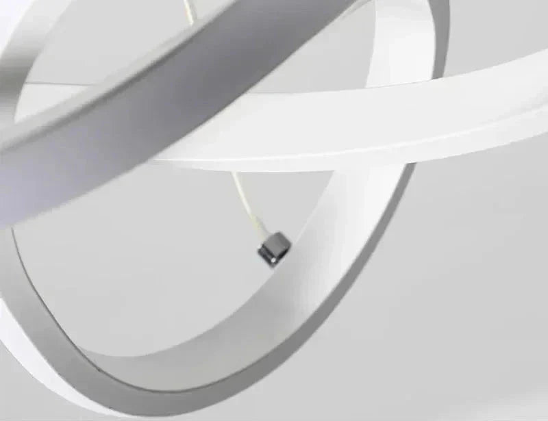 Éclairez - Modern LED Ceiling Light for Elegant Interior