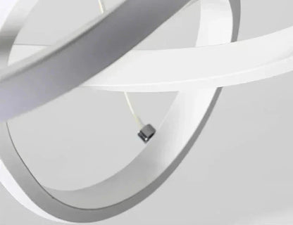 Éclairez - Modern LED Ceiling Light for Elegant Interior