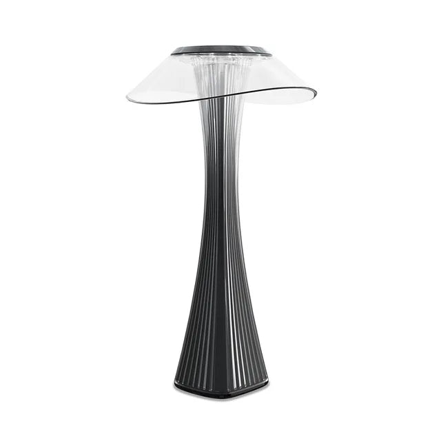 LumiLuxe - Dimbart LED Bordslampa med Touchkontroll