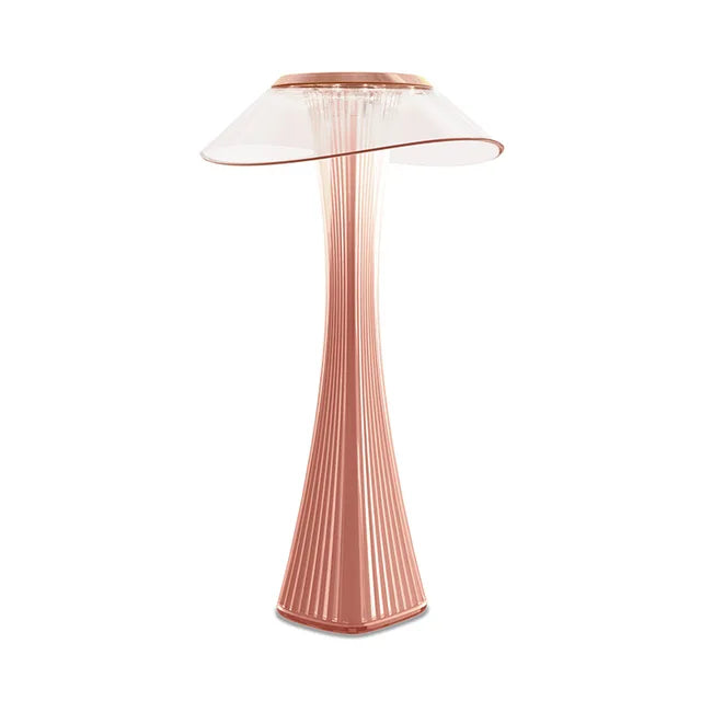 LumiLuxe - Dimbart LED Bordslampa med Touchkontroll