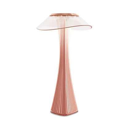 LumiLuxe - Dimbart LED Bordslampa med Touchkontroll