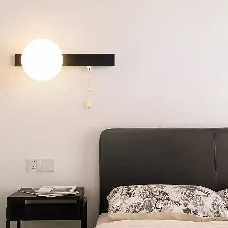LumiNordic - Minimalistisk Vägglampa