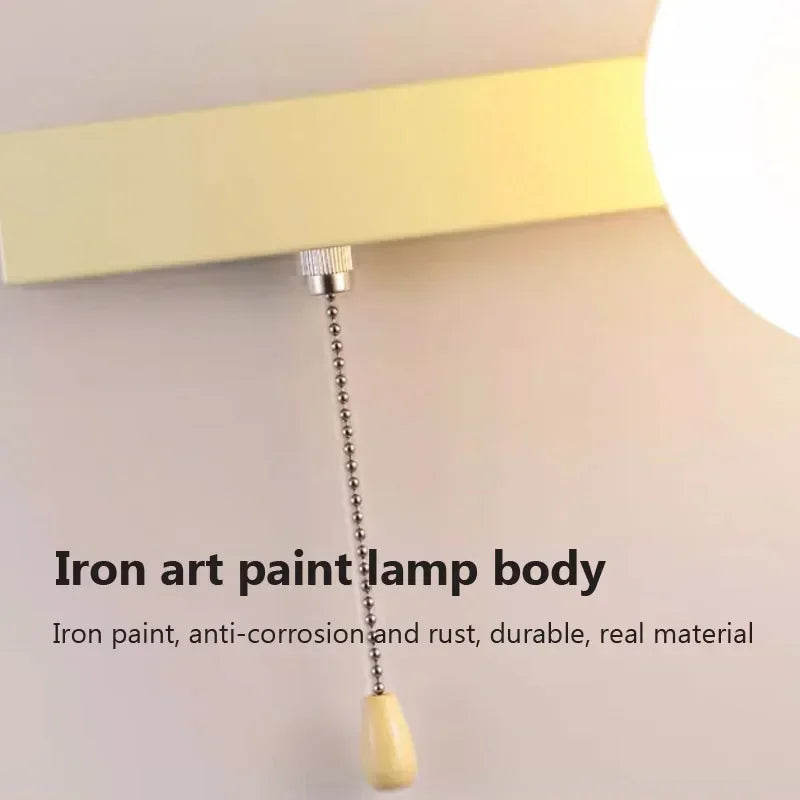 LumiNordic - Minimalistisk Vägglampa