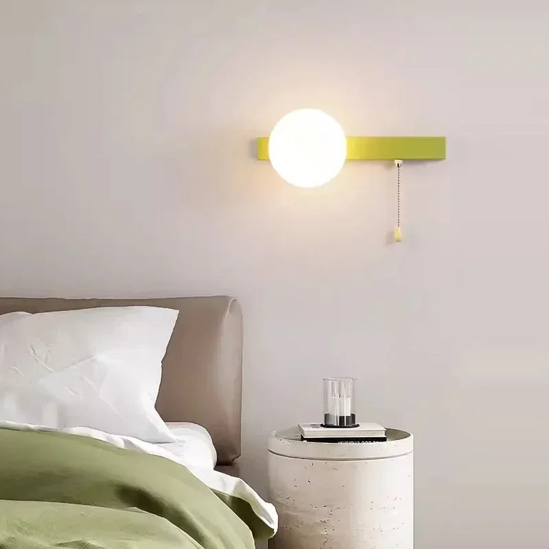 LumiNordic - Minimalistisk Vägglampa