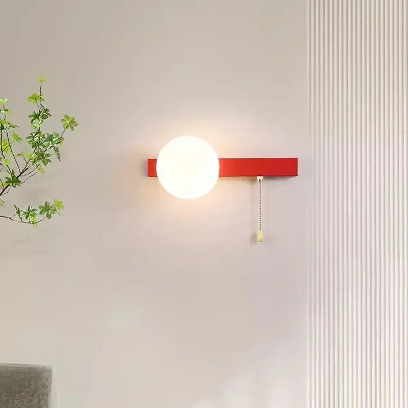 LumiNordic - Minimalistisk Vägglampa