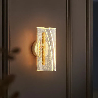 NordicLux - Modern LED-vägglampa