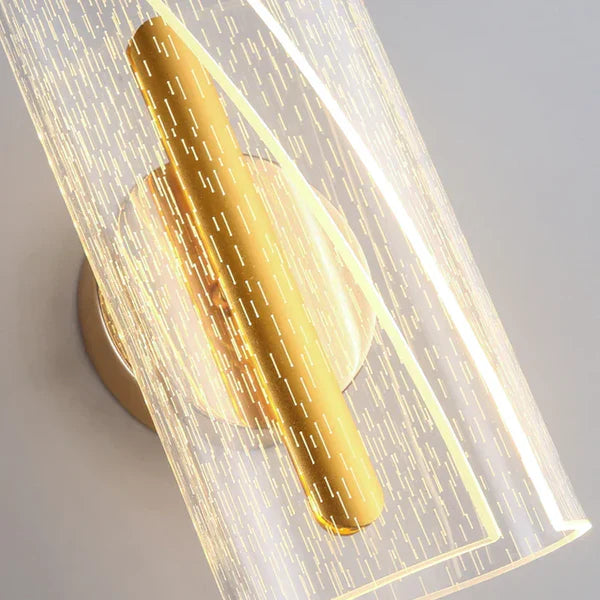 NordicBeam - Stilig LED vägglampa för modern inredning