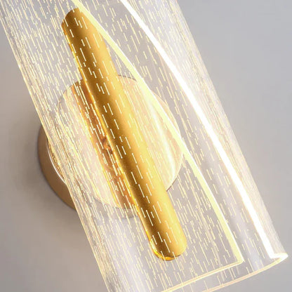 NordicBeam - Stilig LED vägglampa för modern inredning