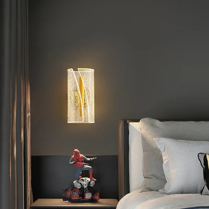 NordicLux - Modern LED-vägglampa