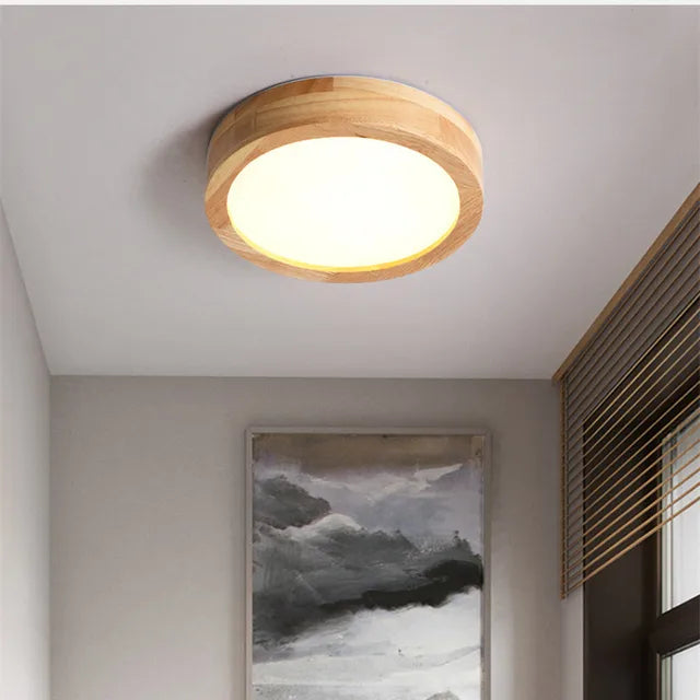 NordicWood Aura Taklampa