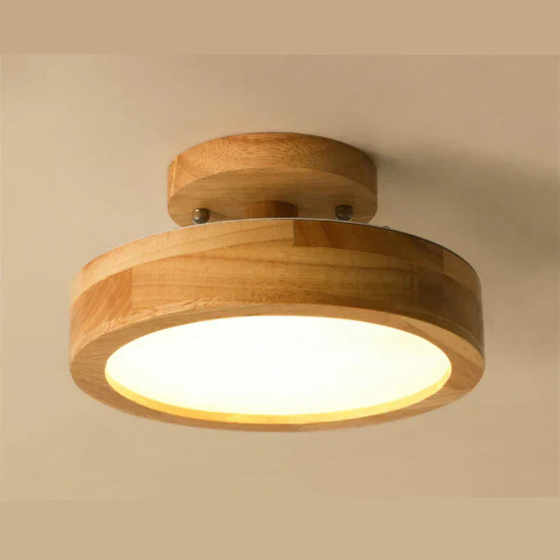 NordicWood Aura Taklampa