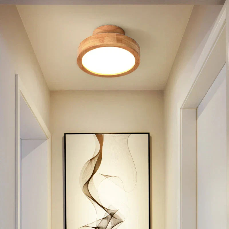 NordicWood Aura Taklampa