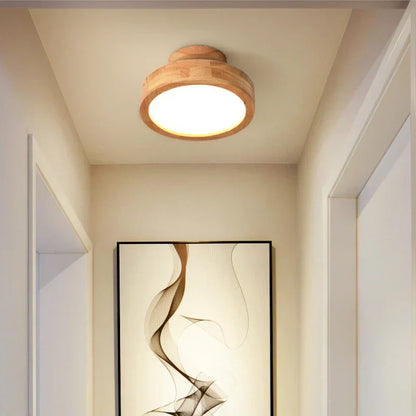 NordicWood Aura Taklampa