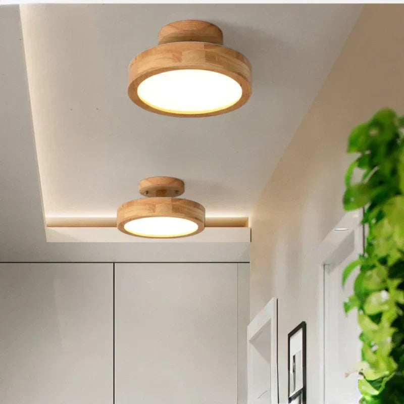 NordicWood Aura Taklampa