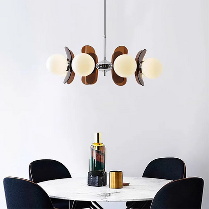 Ardane | Bauhaus Retro Kandelaber i metall