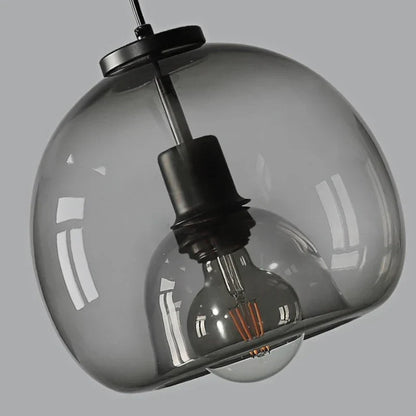 LuxeLicht - Modern Elegant Glas Hänglampa