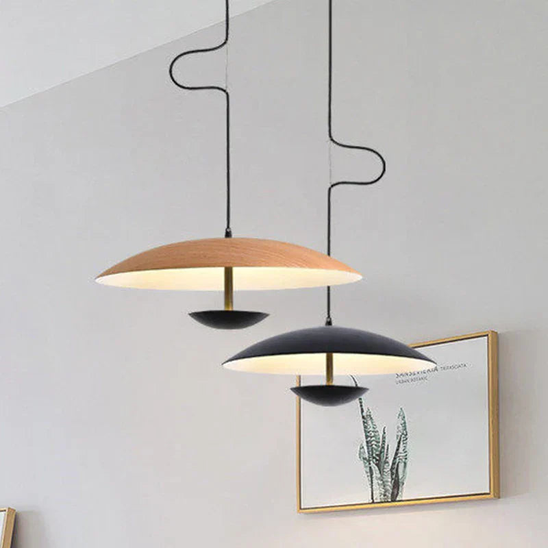 AuroraElegance - Moderna LED Hänglampor