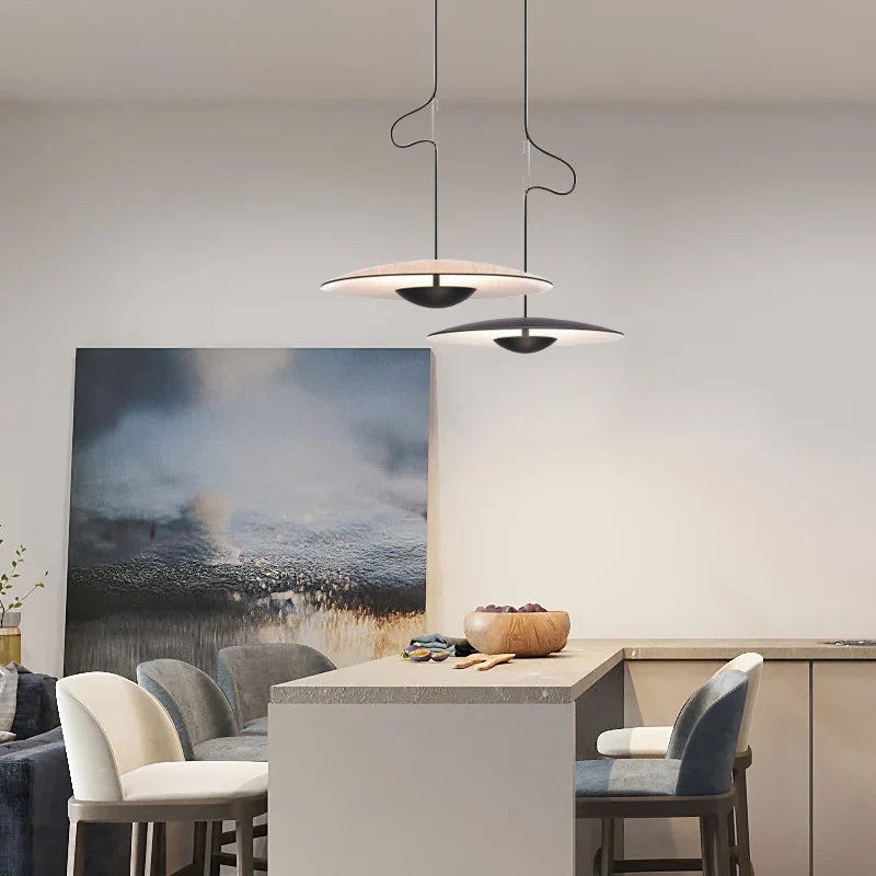 AuroraElegance - Moderna LED Hänglampor