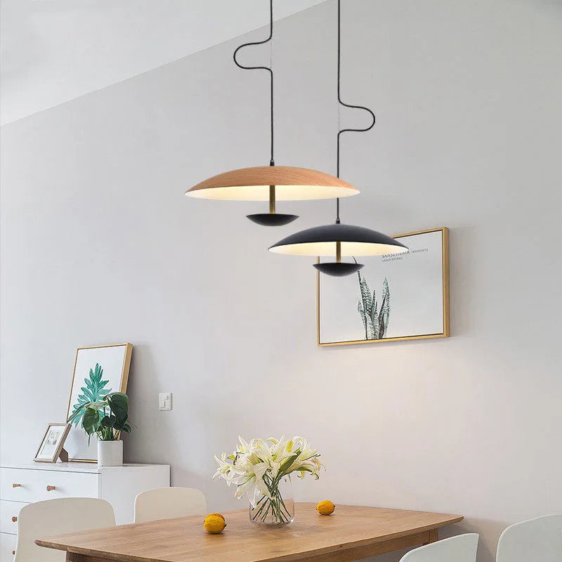 AuroraElegance - Moderna LED Hänglampor