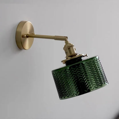 RetroLjus - Skandinavisk Vägglampa