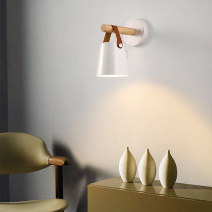 BoreaLite – Mjuk vägglampa i nordisk stil | 1+1 Gratis