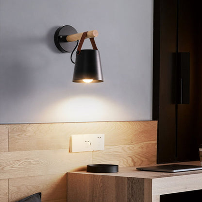 BoreaLite – Mjuk vägglampa i nordisk stil | 1+1 Gratis