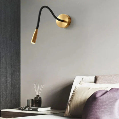 TrendyShine - Vägglampa med justerbar arm