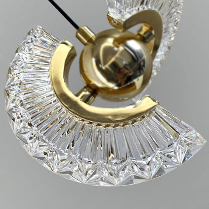NordicSpin - Multistil Vägglampa | Flexibel LED-belysning