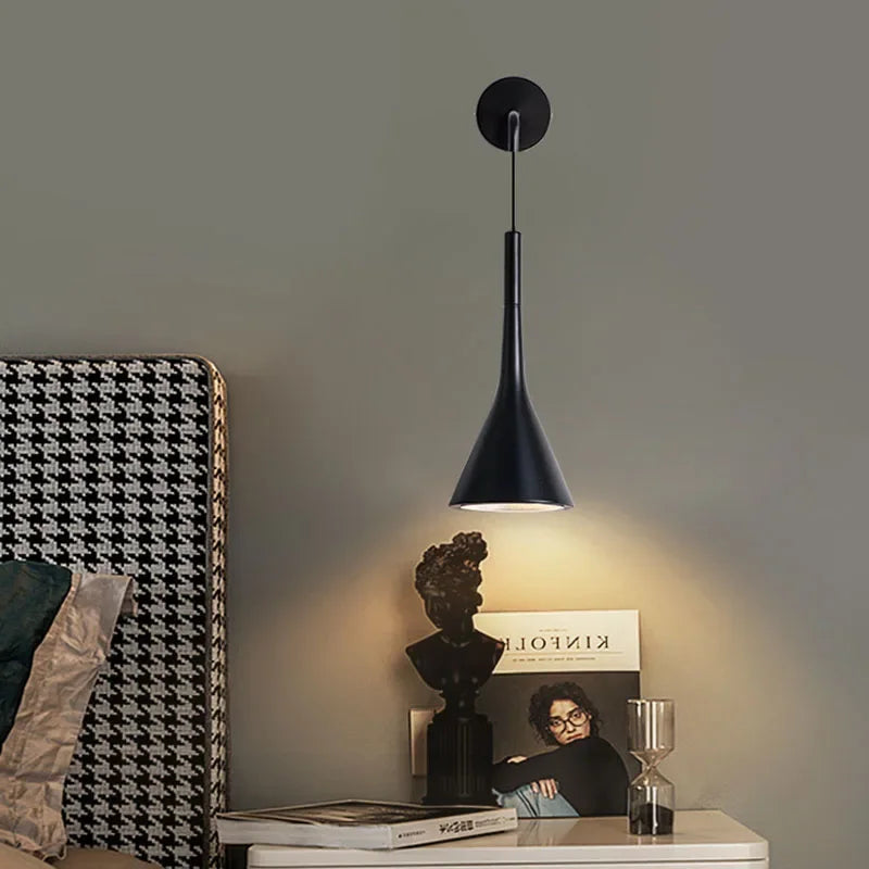 FloralElegance – Nordisk Orkidélampa