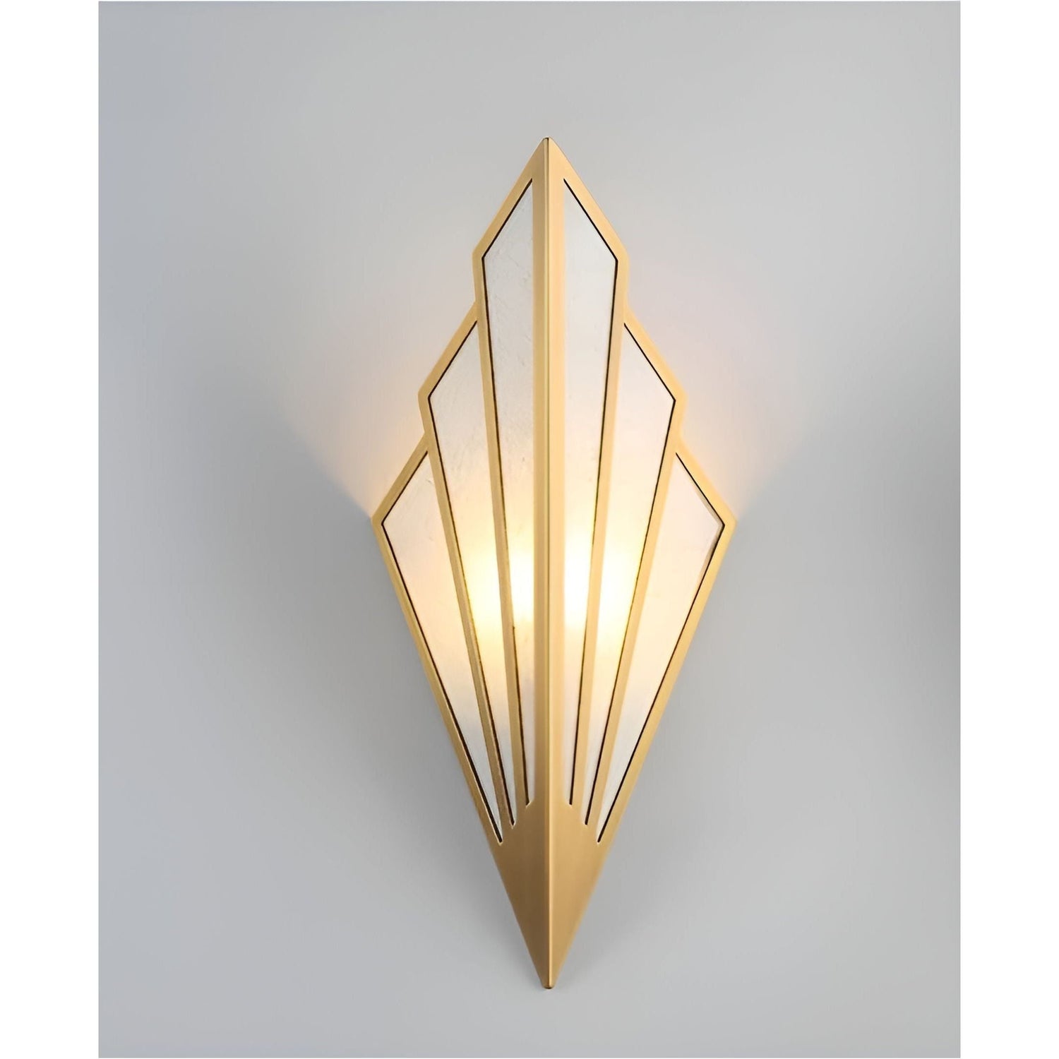 StarryGlow Lights - Modern Heminredning Nordisk Vägg LED Lampa