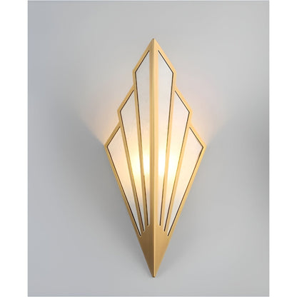 StarryGlow Lights - Modern Heminredning Nordisk Vägg LED Lampa