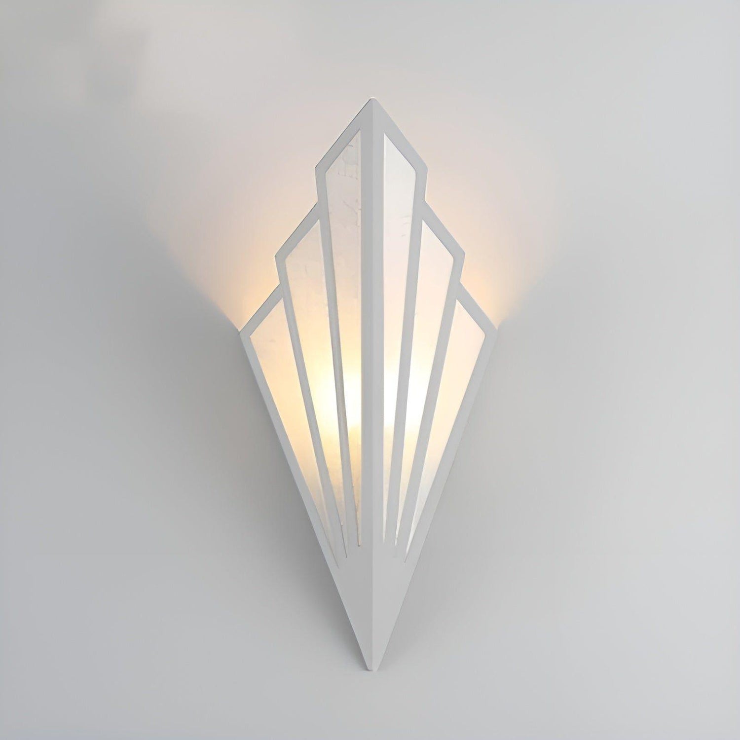 StarryGlow Lights - Modern Heminredning Nordisk Vägg LED Lampa