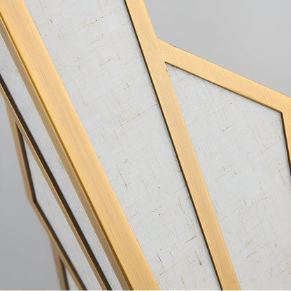 StarryGlow Lights - Modern Heminredning Nordisk Vägg LED Lampa