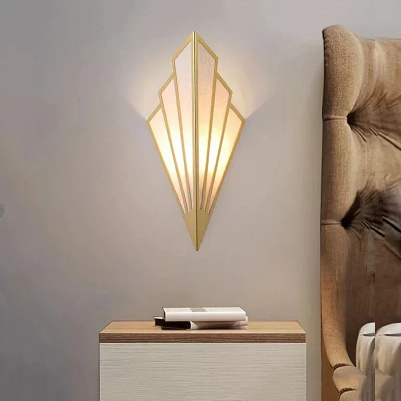 LumiÉlan - Modern Lyx Vägglampa