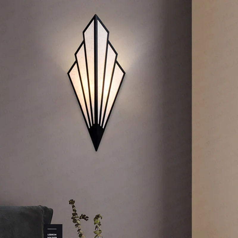 LumiÉlan - Modern Lyx Vägglampa