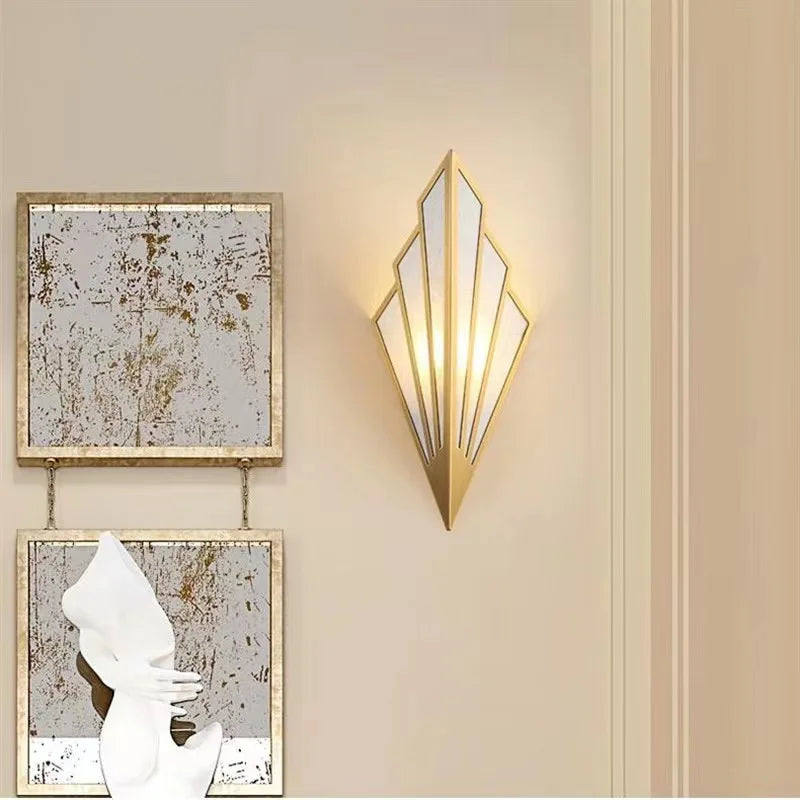 LumiÉlan - Modern Lyx Vägglampa