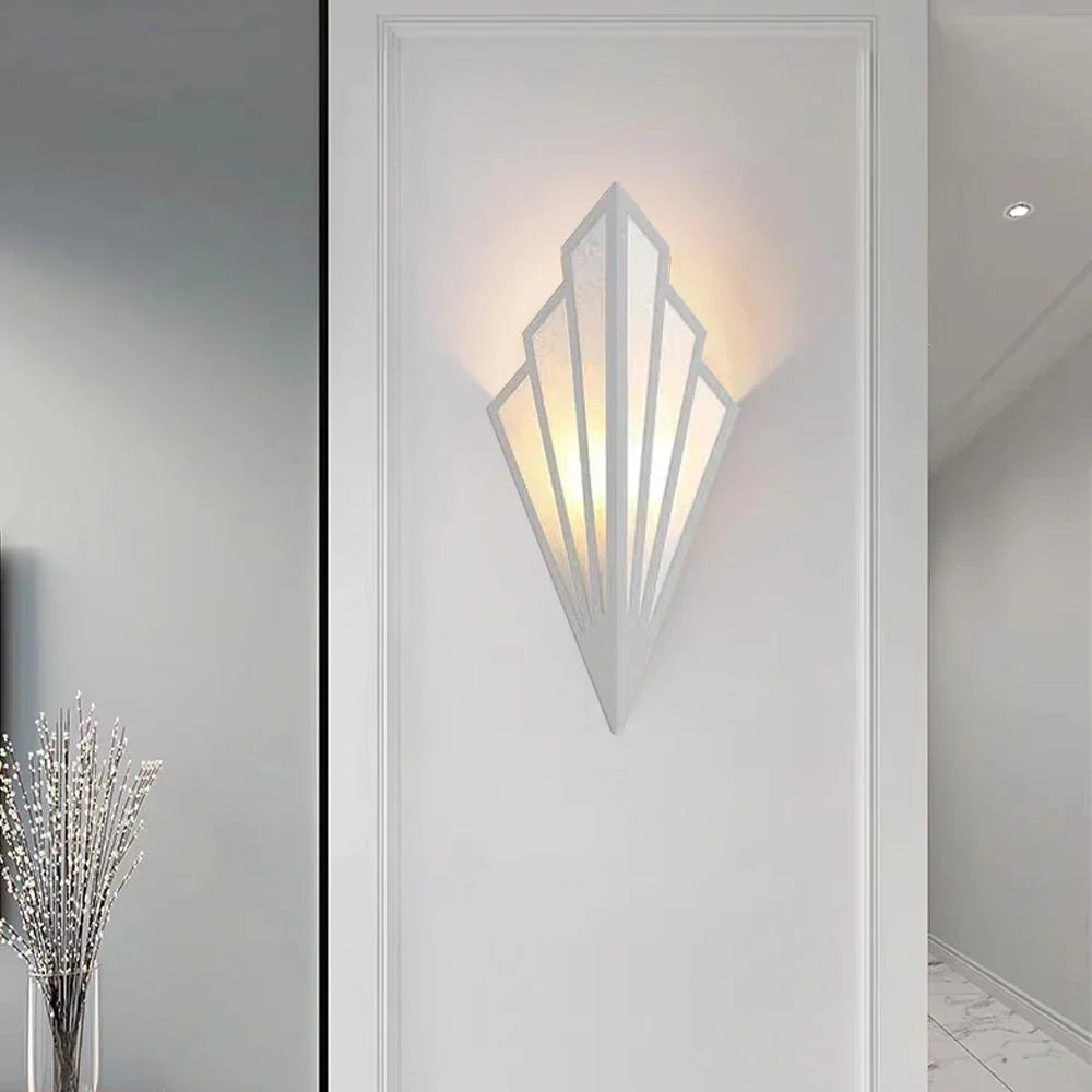LumiÉlan - Modern Lyx Vägglampa
