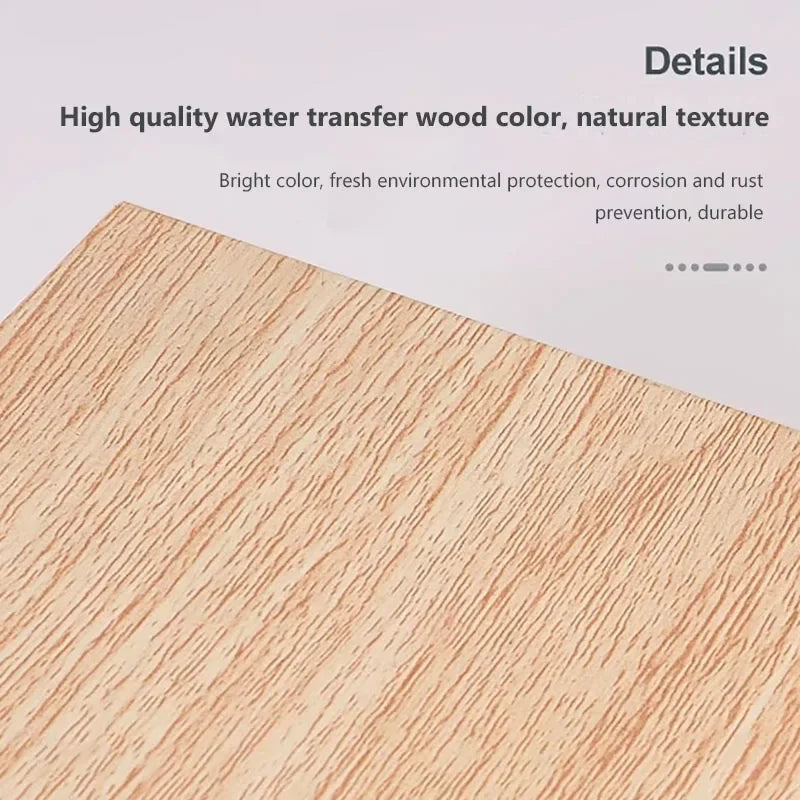 LumiOak - Trä Vägglampa