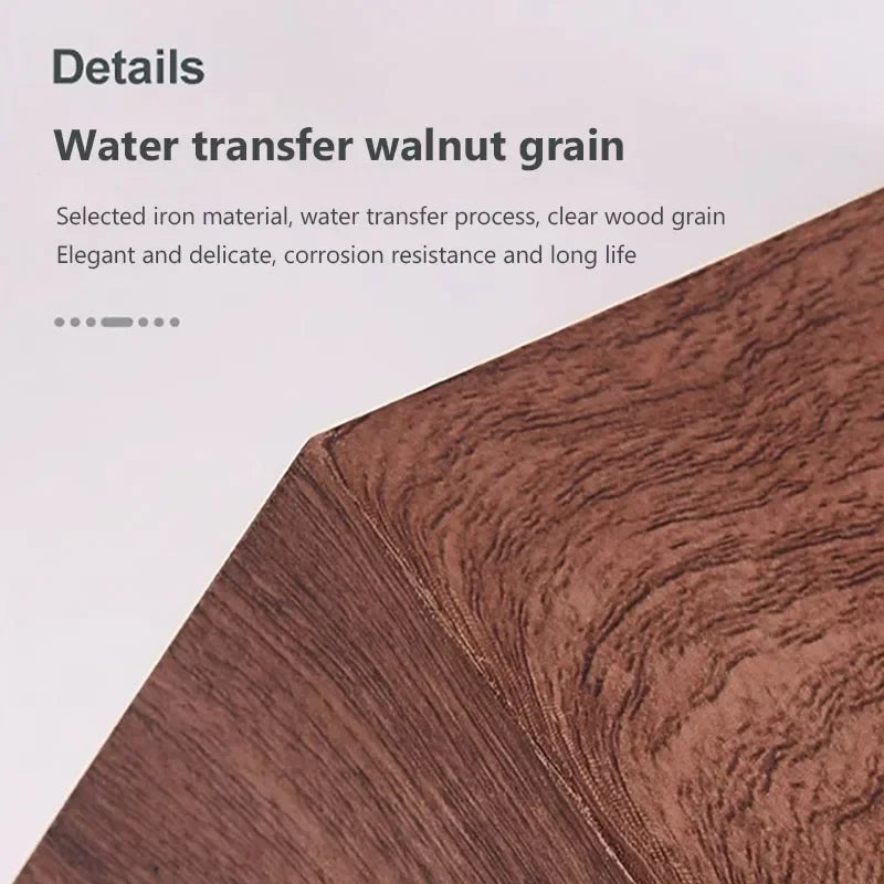 LumiOak - Trä Vägglampa