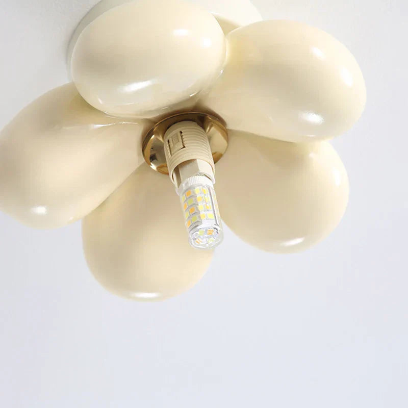 NordicBlossom - Skandinavisk Blommor Taklampa