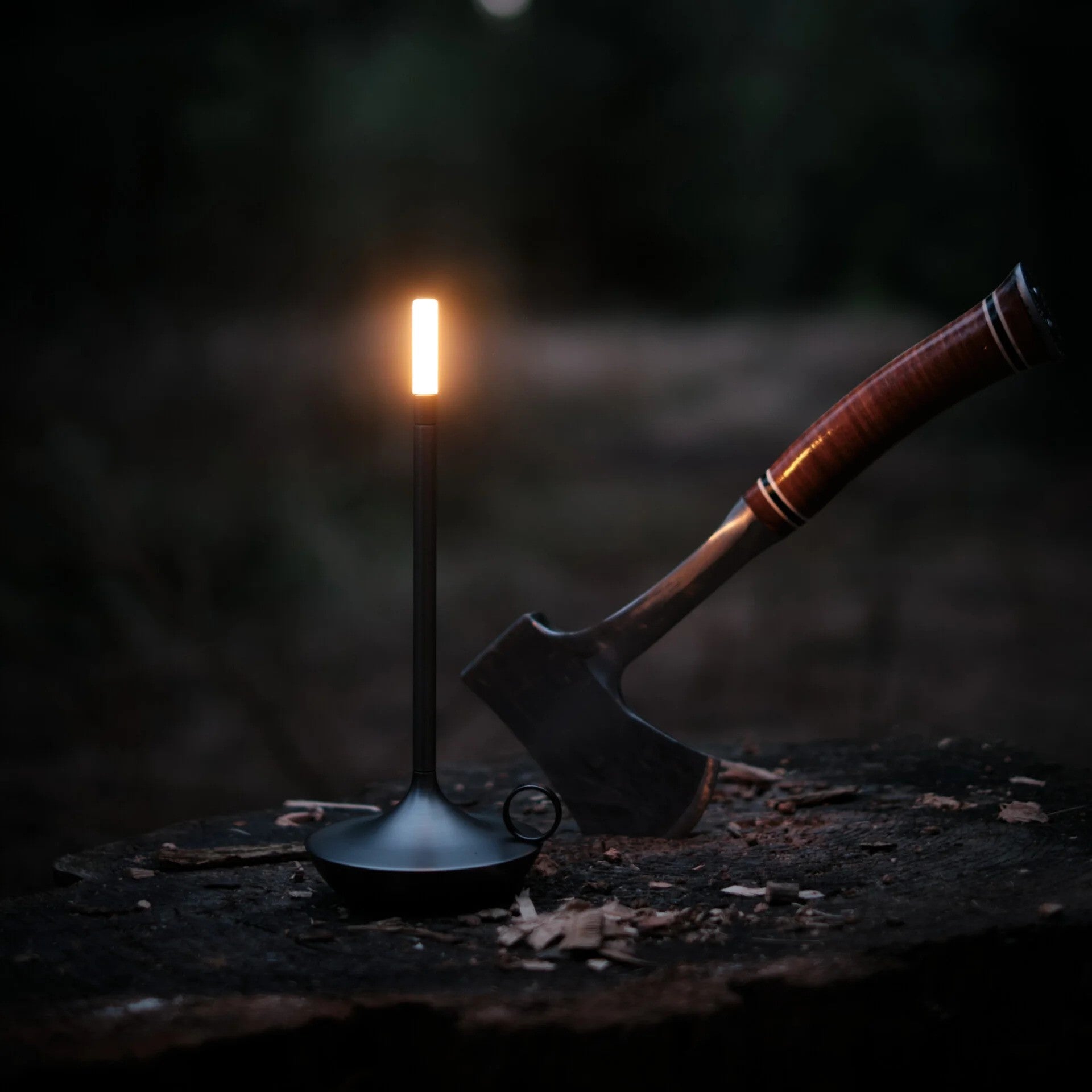 Skandinavisk ljusstake