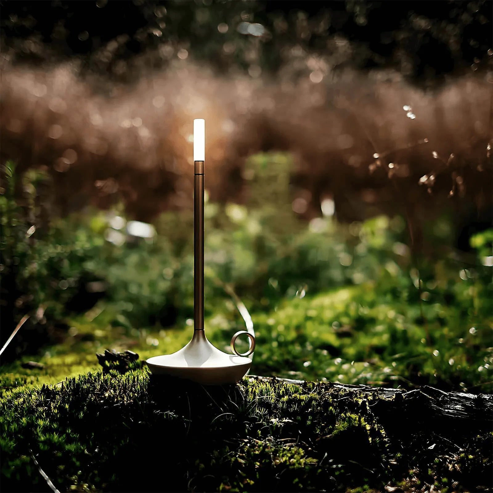 Skandinavisk ljusstake