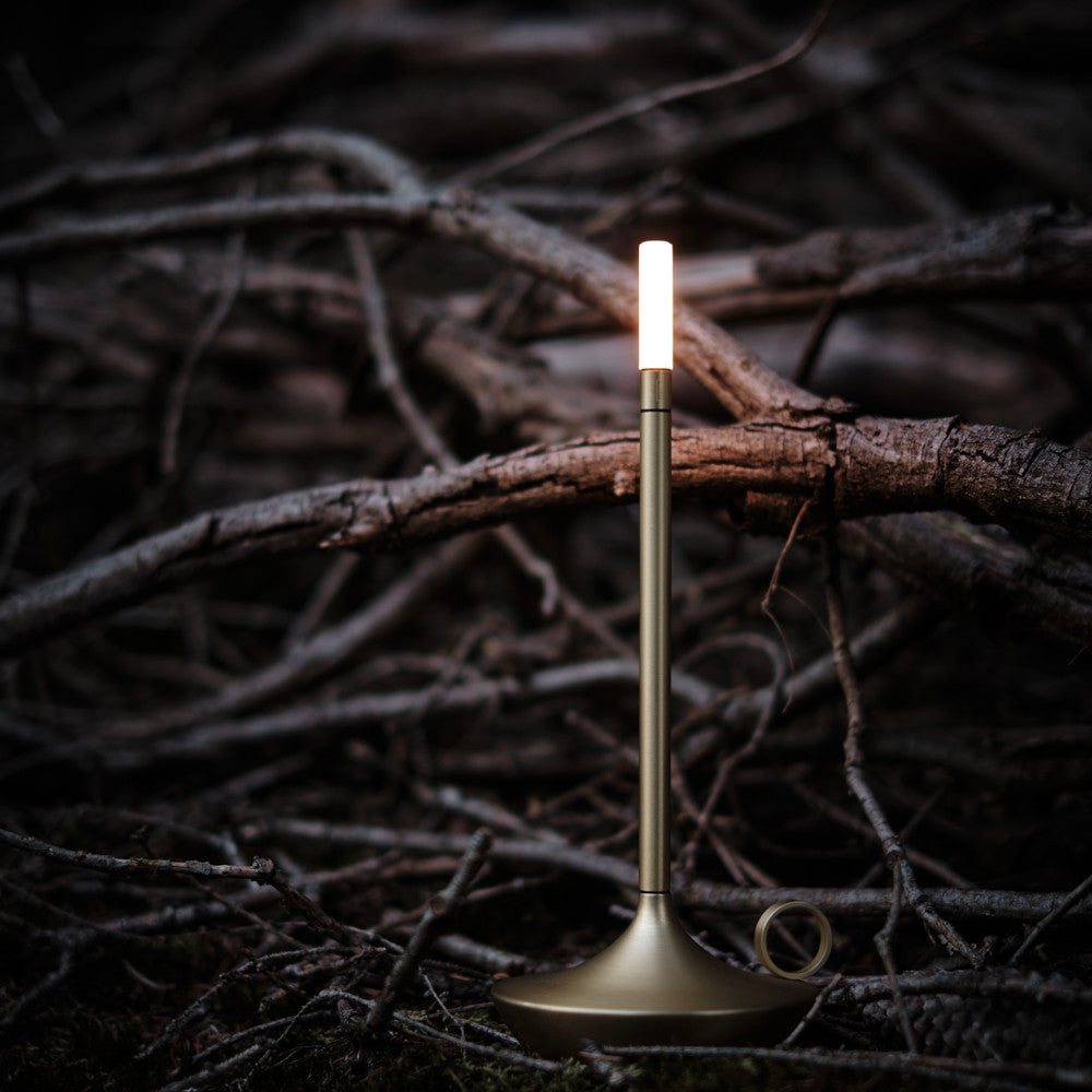 Skandinavisk ljusstake
