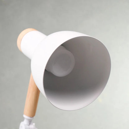 Nordisk Järnträ LED Bordslampa