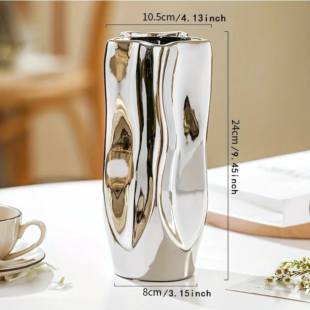 Nova Minimalist Keramisk Blomvas