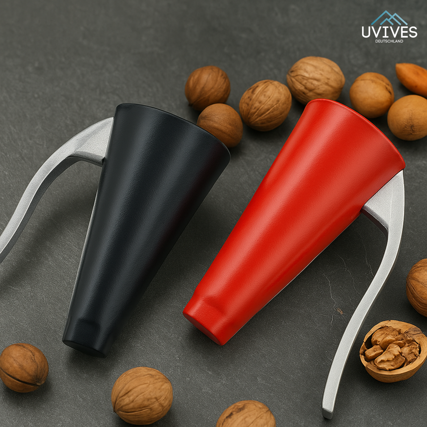 Carvallo | NussMeister – Knäcker varje nöt med minimal kraftansträngning