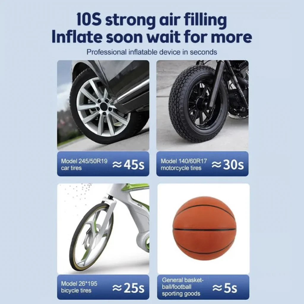 Carvallo Pro – Den minipump som räddar din dag!