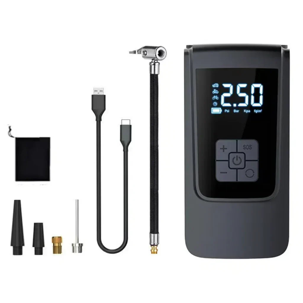 Carvallo Pro – Den minipump som räddar din dag!