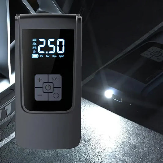 Carvallo Pro – Den minipump som räddar din dag!