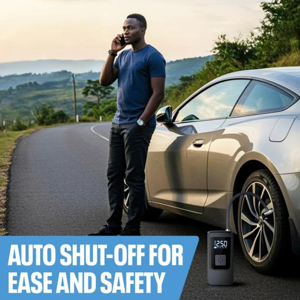 Carvallo Pro – Den minipump som räddar din dag!